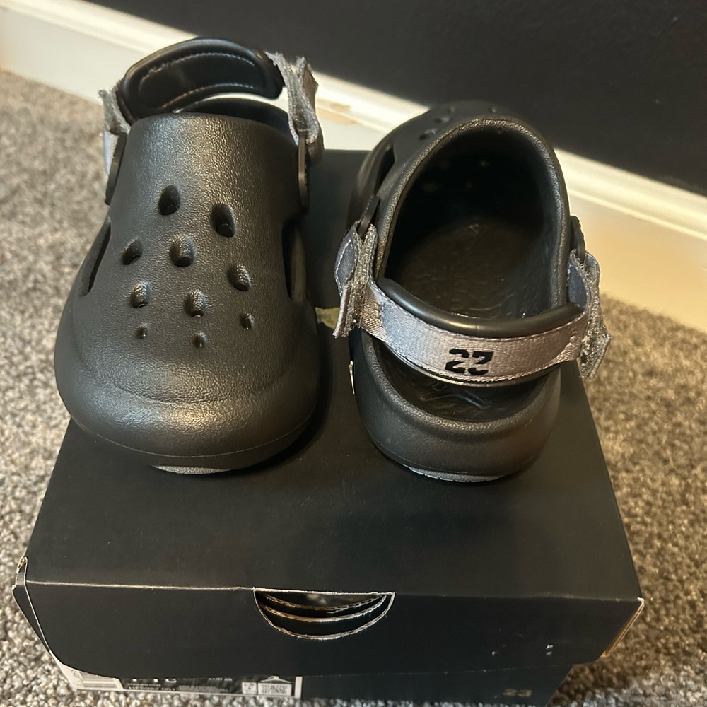 Jordan Hydrip Sandals with Strap